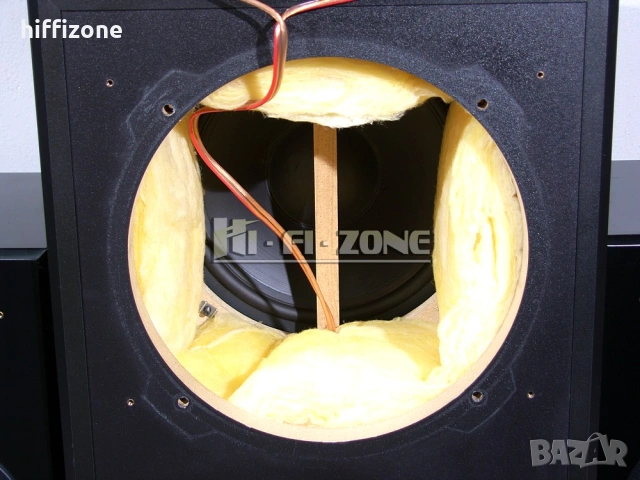  Субуфер Teufel m200 / m6000 , снимка 7 - Тонколони - 53442021