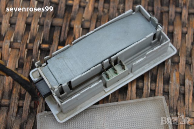 Плафон заден сеат алхамбра фолксваген шаран 2002 Seat Alhambra vw sharan 2002, снимка 4 - Части - 39568041