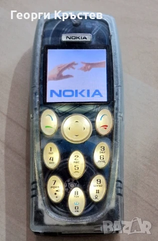 Nokia 3200, снимка 2 - Nokia - 39295083