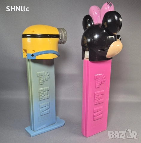 PEZ xxl диспенсър, снимка 5 - Други - 52301398