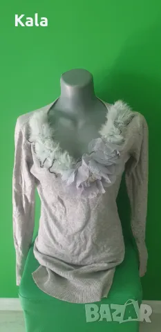 Блузи, снимка 11 - Блузи с дълъг ръкав и пуловери - 48855457