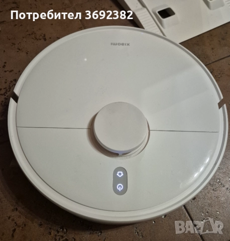 Прахосмукачка робот , снимка 3 - Друга електроника - 52282251