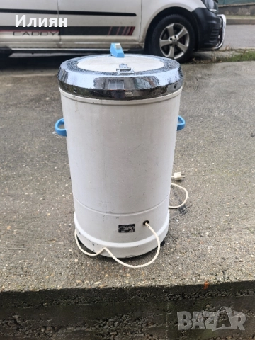 Центрофуга , снимка 3 - Други - 52633058