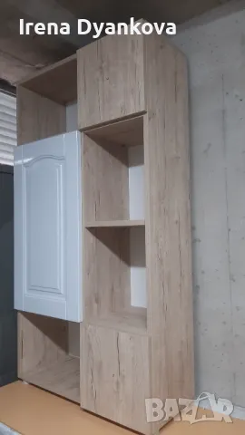 Шкаф , снимка 3 - Секции и витрини - 49305100
