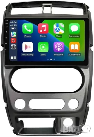 Мултимедия, за Suzuki Jimny, Двоен дин, Андроид, навигация, плеър, с Android, Suzuki, Jimny, 2 DIN