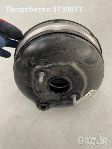 BMW F10 F11 F07 F12 F13 F06 F01 F02 серво усилвател комплект, снимка 3 - Части - 53274982