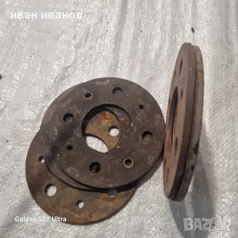 Фланци, снимка 4 - Части - 47484256