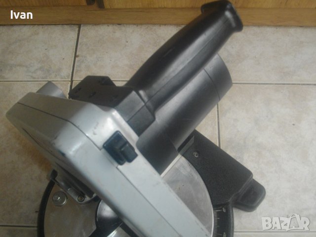 ф210мм Немска Пендула/Повдигащ Циркуляр 1050W/900W King Craft/ Top Craft ОТЛИЧНА, снимка 13 - Други инструменти - 37698087