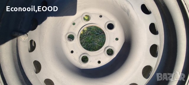 Зимни гуми с джанти Мерцедес Вито бусови, снимка 10 - Гуми и джанти - 35187589