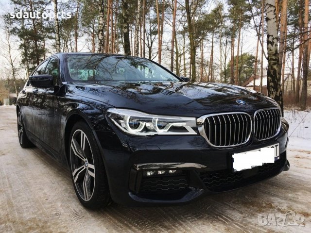 21" Джанти БМВ М 5Х112 BMW 5 G30 7 G11 G12 M Sport, снимка 2 - Гуми и джанти - 27384436