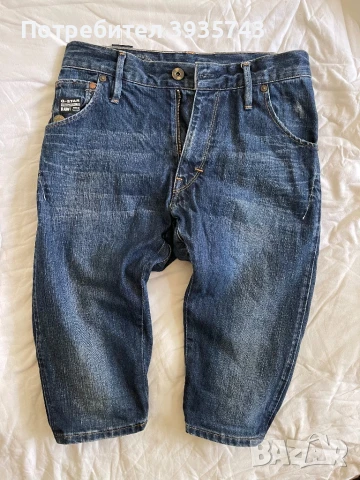 G star - топ модел , снимка 3 - Къси панталони - 50847235