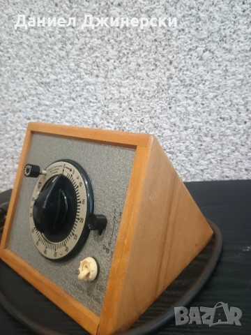 Немски лабораторен хронометър , снимка 4 - Други ценни предмети - 50591745