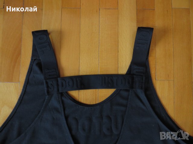 Nike Breathe Elastika Tank, снимка 5 - Потници - 32561177