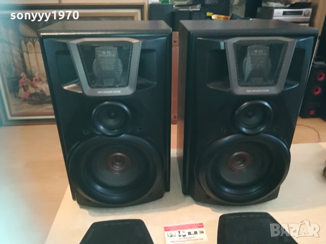 ПОРЪЧАНИ-technics sb-eh60 2x160w/6ohm 1304211355g, снимка 10 - Тонколони - 32531328