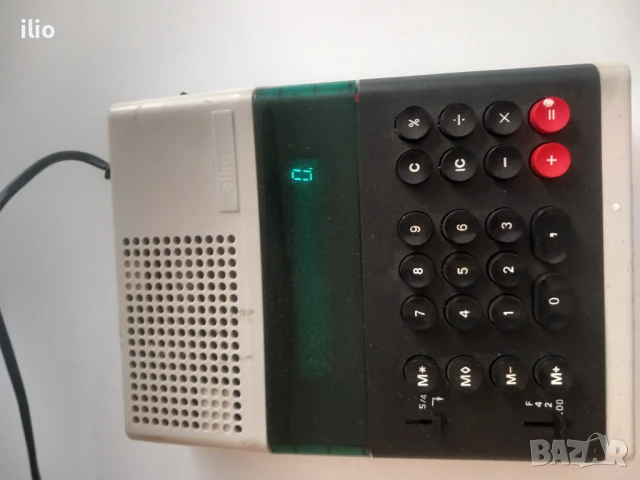 ЕЛКА 51 работеща., снимка 2 - Антикварни и старинни предмети - 51138112