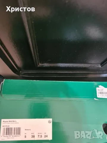 Дамски кецове /боти/ PUMA Mayze Mid номер 38, 38,5 и 40. , снимка 9 - Маратонки - 48033728