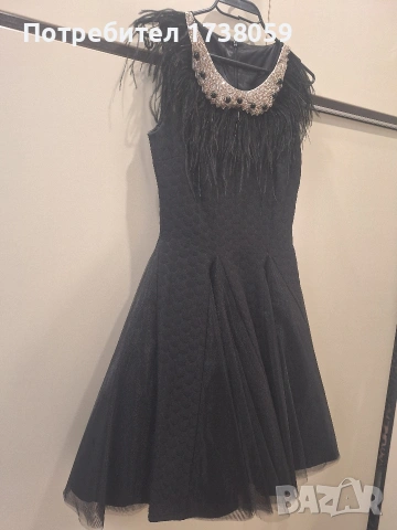 Дамска рокля Юнона., снимка 2 - Рокли - 53558734