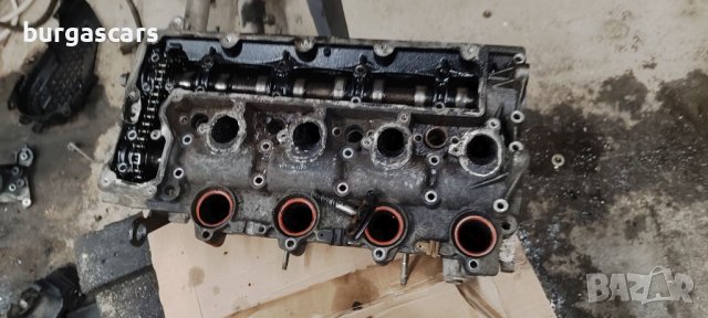 Глава валове Ford Focus C Max 2.0HDI - 280лв