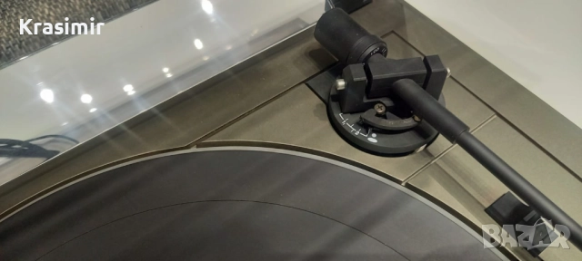 Telefunken HS 800 – автоматичен грамофон, снимка 3 - Грамофони - 51828254