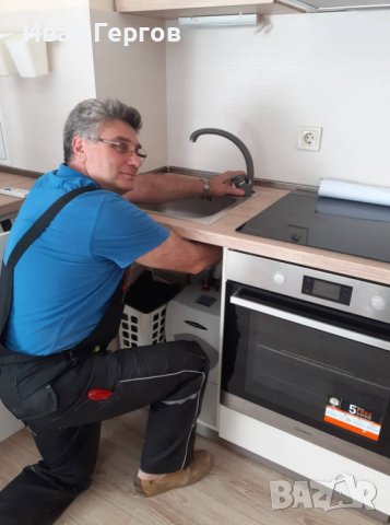 Ключарски услуги и Домашни Ремонти в гр. София – Майстор Гергов, снимка 17 - Ремонти на апартаменти - 36326226