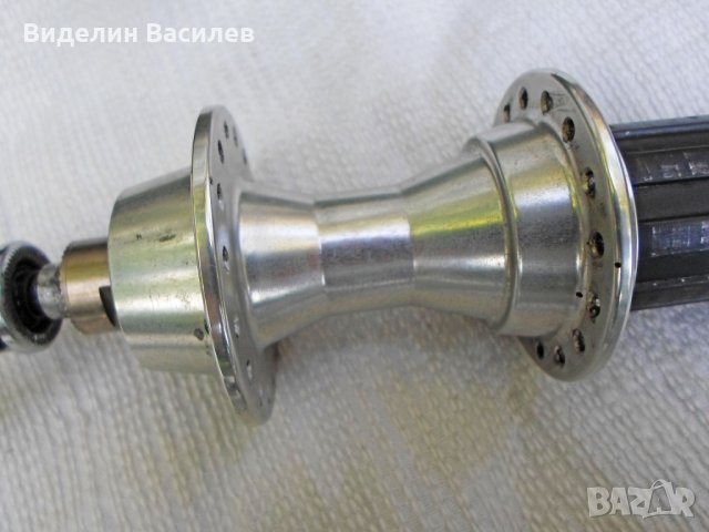 Edco/32" шосейни главини,средно движение/, снимка 4 - Части за велосипеди - 33609266