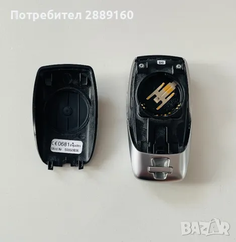 Оригинални дистанционни за печка за Mercedes, снимка 8 - Аксесоари и консумативи - 50187475