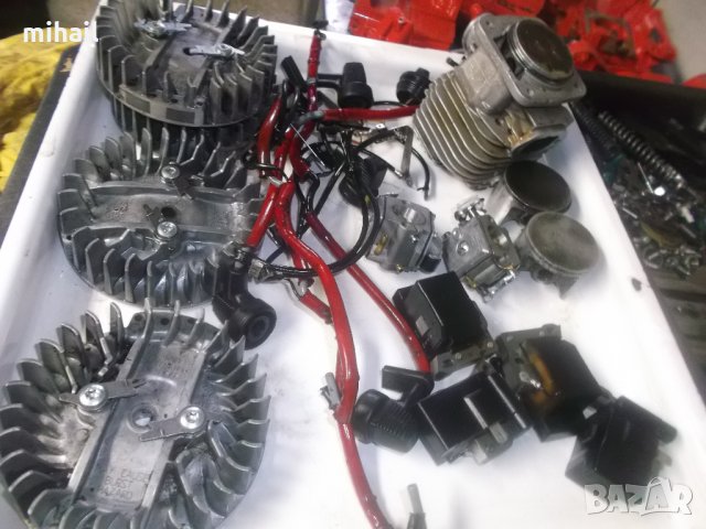 Dolmar PS-7910 на части, снимка 13 - Градински инструменти - 27409952