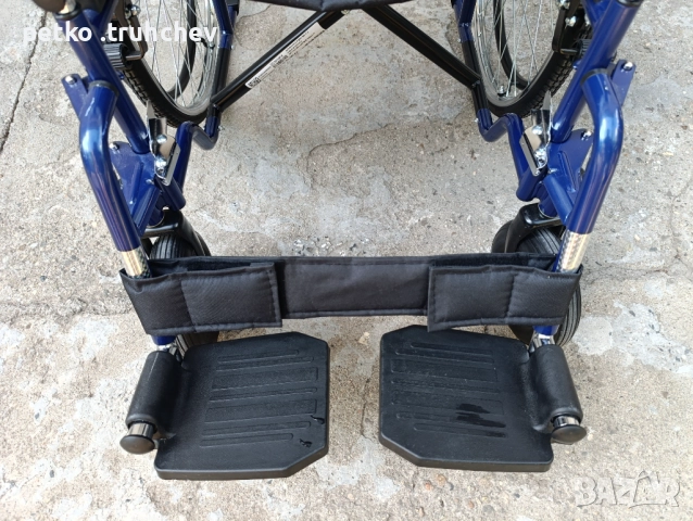 Продавам инвалидна количка почти нова, снимка 3 - Инвалидни колички - 51467286