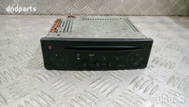 CD Renault Laguna 2004г.	