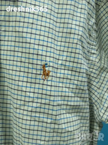Polo Ralph Lauren Риза/Мъжка  М, снимка 2 - Ризи - 39133019