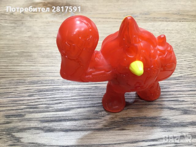 Eruptor фигурка 2014 McDonalds Skylanders Swap Force , снимка 4 - Колекции - 43135130