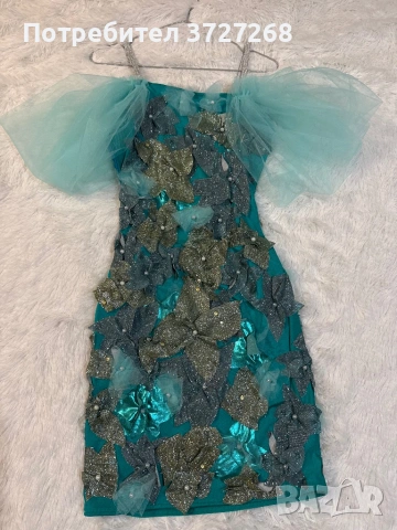 Къси бални рокли, снимка 6 - Рокли - 53272528