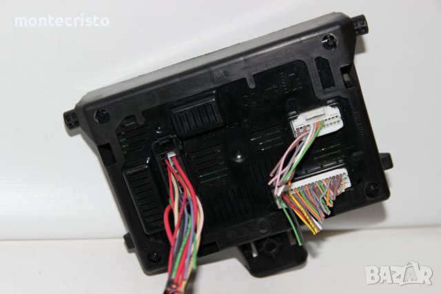 BCM модул за Renault Clio III (2005-2013г.) 8200652284 / 8200652284A / 8200652284-A / BCM L2R, снимка 3 - Части - 39226115