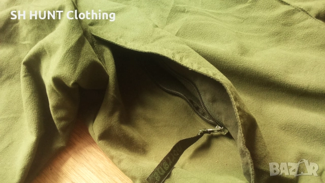 NORRONA Finnskogen GORE-TEX Jacket размер M за лов яке водонепромокаемо - 1792, снимка 9 - Екипировка - 52949542
