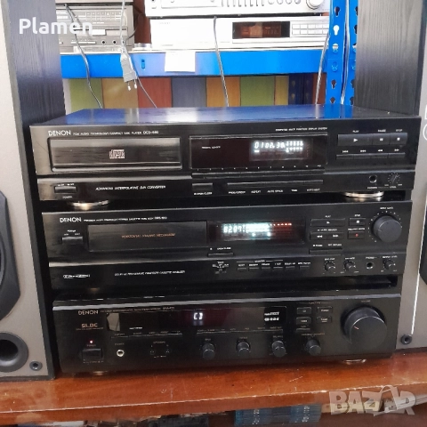 Аудиосистема DENON