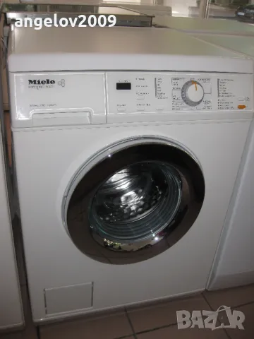 Пералня Miele Softtronic W451-E, снимка 1