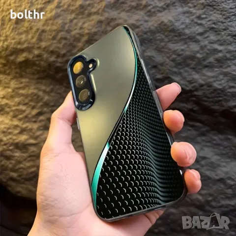 Луксозен антишоков Гръб за Samsung Galaxy S24 ULTRA, снимка 2 - Калъфи, кейсове - 48440465