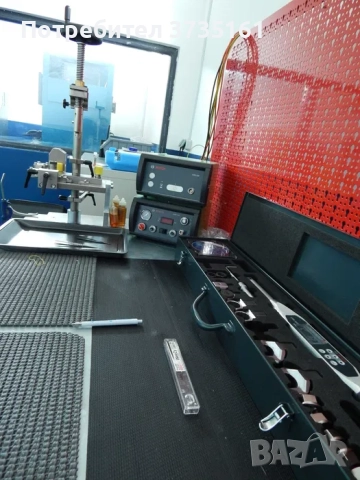 Тест, ремонт, рециклиране на комънрейл дюзи и ГНП, снимка 6 - Ремонт на ГНП и дюзи - 52798784