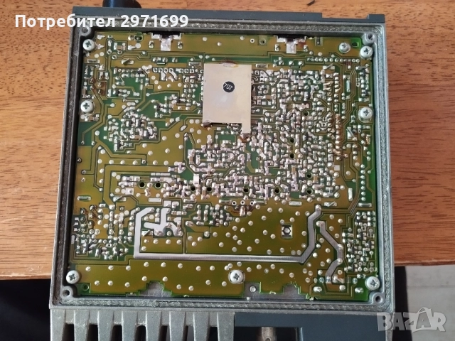 Радиостанция Бош, снимка 3 - Друга електроника - 51440344