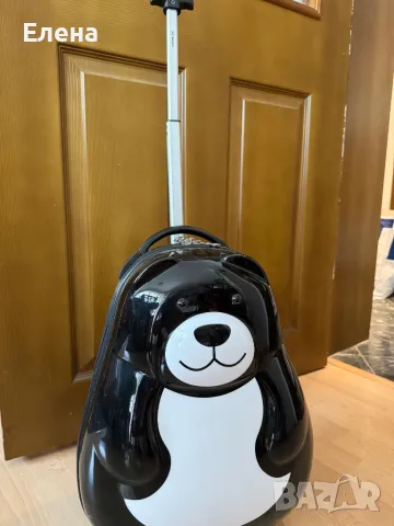 Детски куфар, снимка 2 - Куфари - 50084831