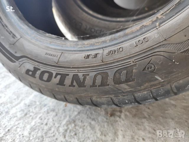 Летни гуми дънлоп, снимка 3 - Гуми и джанти - 52660996