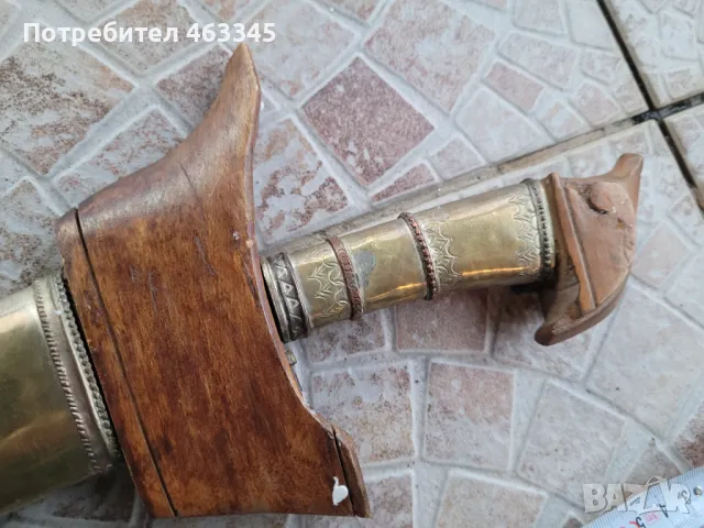 Нож, крис, кама, кинжал, каракулак, снимка 6 - Антикварни и старинни предмети - 48969912