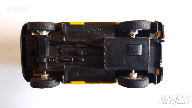 Метални колички Autotime, снимка 10 - Колекции - 51570005