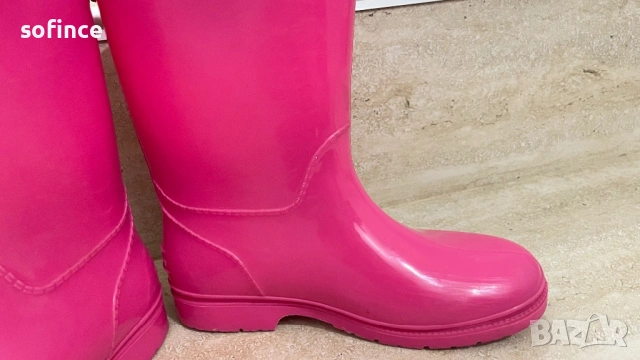 Гумени ботуши за момиче , снимка 3 - Детски боти и ботуши - 53081917