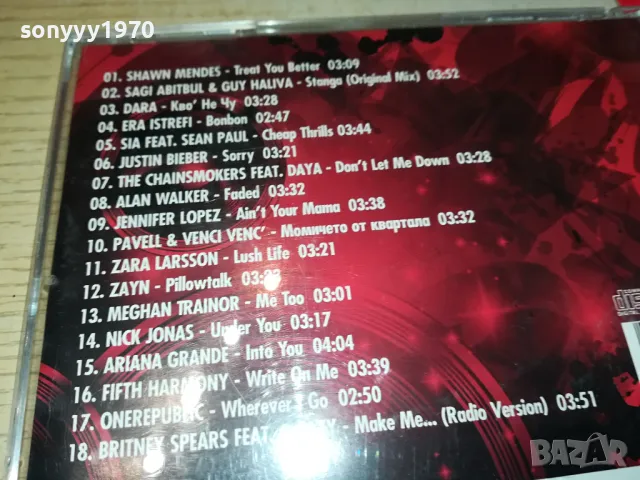 THE VOICE PARTY HITS 6 CD 0104251858, снимка 6 - CD дискове - 49729985