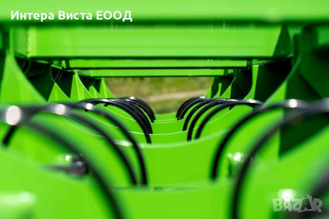 КУЛТИВАТОР 4,20 м ХИДРАВЛИЧНО СГЪВАЕМ, снимка 4 - Селскостопанска техника - 39322996