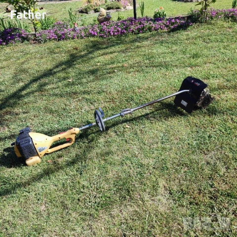 Ръчен моторен култиватор Stiga, снимка 2 - Други инструменти - 50831269