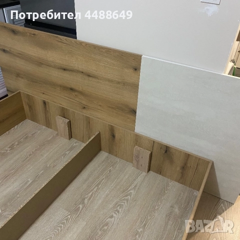 Легло Виденов 160х200, снимка 5 - Спални и легла - 52793533