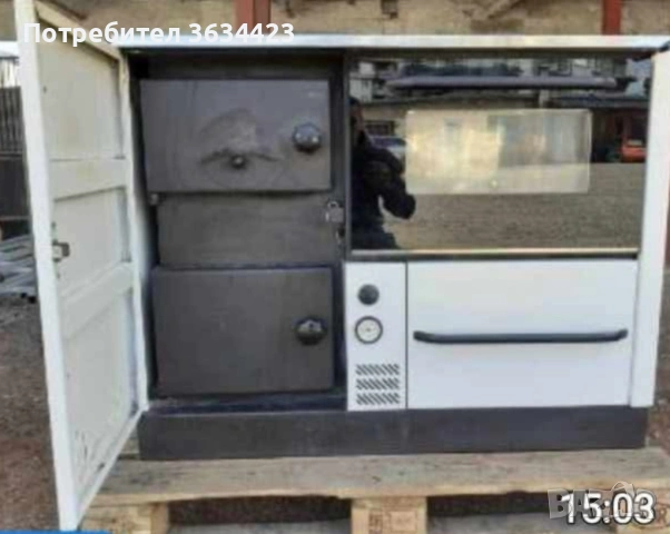 печка за отопление