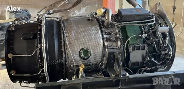 ЗА ПРОДАЖБА – РЕАКТИВНИ ДВИГАТЕЛИ GENERAL ELECTRIC J85-I7, снимка 6 - Индустриална техника - 50048096